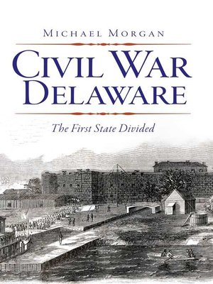 cover image of Civil War Delaware
